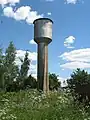 Water tower