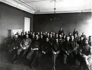 Labor group