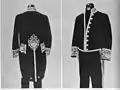 Sōninkan, front and back