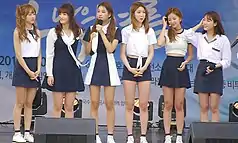 Laboum in 2016