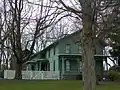 1842 Rochester St., Hoyt House.