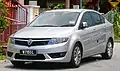 Proton Preve