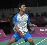 Lakshya Sen