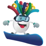 Groodvy - Snowboarding