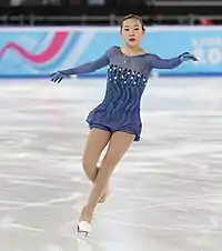 Audrey Shin at Singles