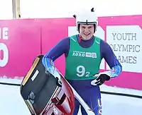 Matthew Greiner at Team Relay