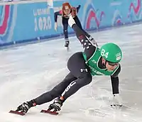 Jonathan So at Mixed NOC Team Relay