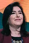 Minister of State for Planning and Budget Simone Tebet