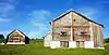 Horersjokelis House with Barn