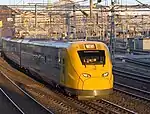 An Arlanda Express train in 2006