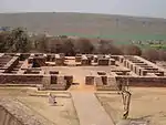 Ruins of Jaina Temple and Images