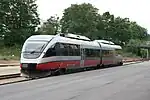Type 93 2-carriage diesel multiple unit