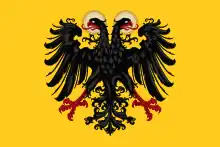 Flag of Holy Roman Empire