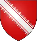 Coat of arms of Bas-Rhin