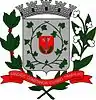 Coat of arms of Flórida Paulista
