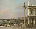 Bacino di S. Marco- From the Piazzetta