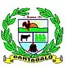 Official seal of Cantagalo
