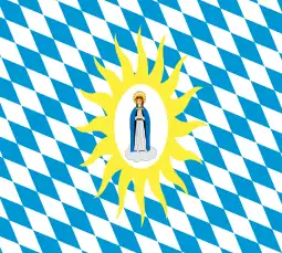 The Marienfahne (Bavaria)