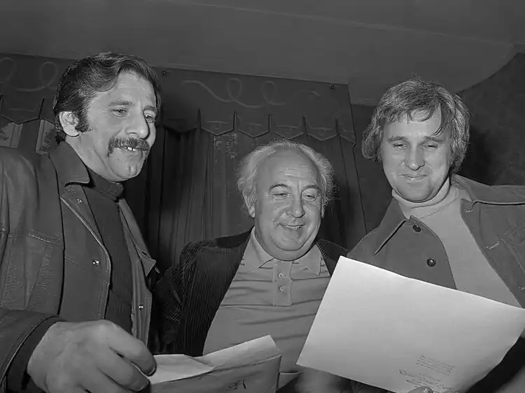Topol in 1971