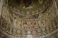 Communion of the Apostles in the apse