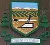 Official seal of Cormack