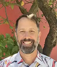 Daniel A. Barber (2021)