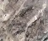 Death Valley viewed from space.