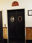 Original 1907 Otis Lift (Elevator)