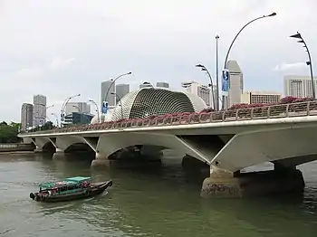 Esplanade Bridge