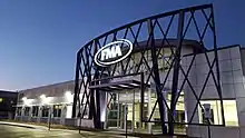 Fabricators & Manufacturers Association Headquarters.
