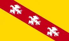 Flag of Lorraine