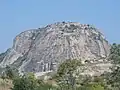 Gurramkonda Hill fort