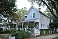 Georgetown Historic District, 1899
