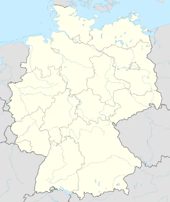 Aachen  is located in Germany