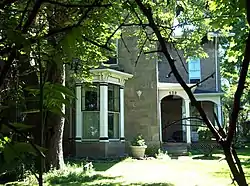 Hazard H. Sheldon House