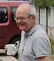 Helmut Schlegel, director of the centre from 2007 until 2018