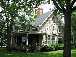 Holley-Rankine House
