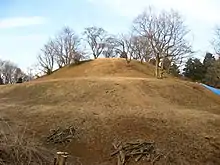 Ryūgakuji Kofun Cluster - Iwaya Kofun