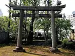 Grave of Kamo no Mabuchi
