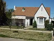 The Kent House.