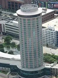 Millennium Hotel St. Louis