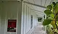 Hurworth Cottage, veranda
