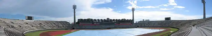 The National Stadium, Singapore