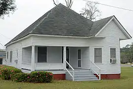 The parsonage