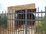 Prisoners' cell