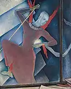 Ascending Angel, 1929