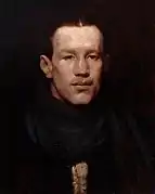 Portrait of a Young Man, ca 1921