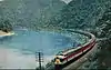 Erie Lackawanna's Phoebe Snow circa 1964