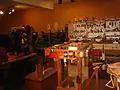 Replica of Tooter Cannon Saddle Shop at Heritage Center