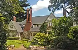 Shambaugh House